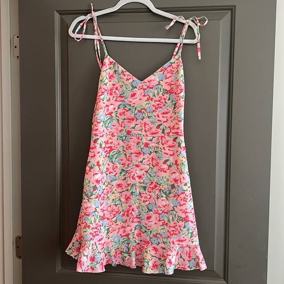 LPA 🌸 Revolve Dress, Size Small - Picture 2 of 12